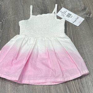 Girls Sovereign Code Girls Baby Dress Size 6 Month K7